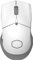 Cooler Master MM311 Mouse da Gioco Wireless Leggero 77g - Sensore Ottico PMW3325 10.000 DPI, 5 Pulsanti Programmabili, Piedini PTFE Scorrimento Fluido, MasterPlus+ (solo PC), Forma Simmetrica - Bianco