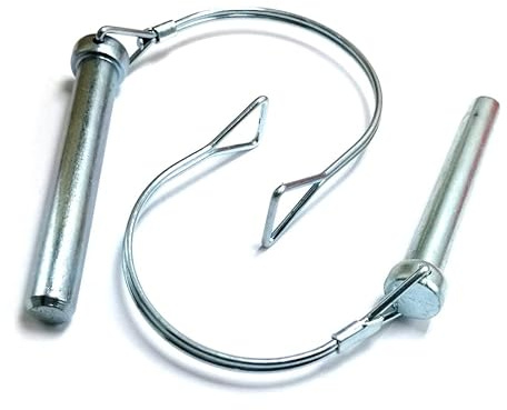 Drahtsicherungsstifte mit Schnellverschluss, Hersteller von Befestigungselementen ohne Gewinde, C026-M8x70-15 Stück