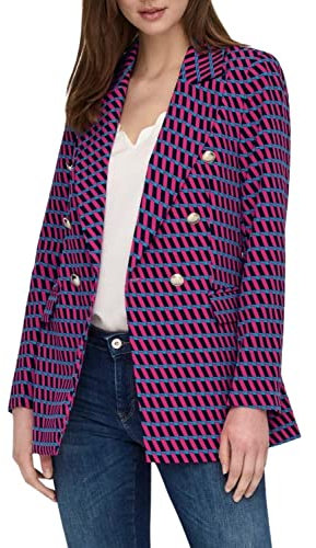 Only Blazer donna fantasia regular fit 15279705 36