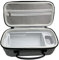 Custodia da trasporto portatile Custodia da viaggio multifunzionale a cerniera per proiettori antipolvere Borsa accessori per Samsung Freestyle per Nebula Anker Capsule 3 Laser 1080p per proiettore