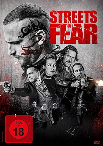 Streets of Fear - [DVD]