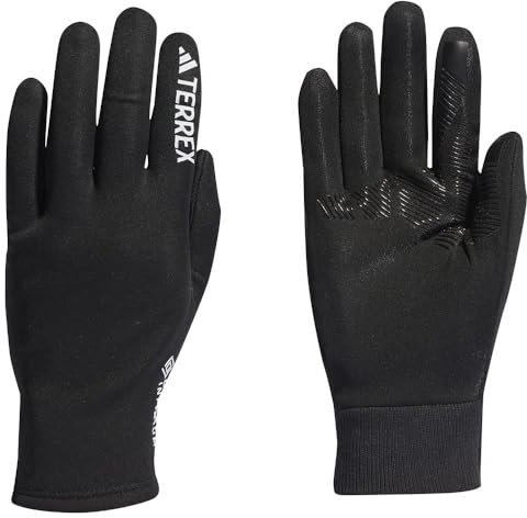 adidas Terrex GORE-TEX Windstopper Laufhandschuhe - Schwarz - S