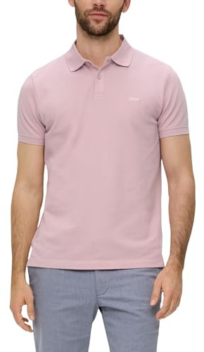 s.Oliver Poloshirt aus Reiner Baumwolle