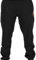 Fox Collection Black & Orange Joggers - Angelhose, Größe:L