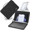 Smatree Hard EVA Schutzhülle Kompatibel für 13 Zoll Microsoft Surface Laptop Copilot+PC 2025, für Surface Pro 11/10/9/8, für Surface Pro Copilot+PC 2024/Surface Pro 10 für Business Case (X8019)