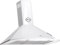 GURARI Campana extractora GCH C 046 WH 9 N, 90 cm, color blanco, muy absorbente 1000 m³/h, 3 niveles, campana extractora, campana extractora, campana extractora