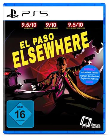 El Paso, Elsewhere - PS5