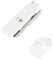sparefixd Suitable for Hotpoint Tumble Dryer Door Lock & Latch Catch Kit