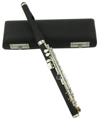 Querflöten Piccoloflöte C-Taste Instrument