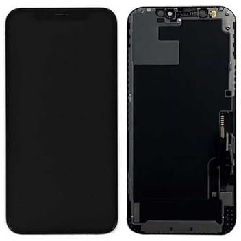 Écran iPhone X à 16 Pro Max - LCD/Incell - Remplacement Vitre Tactile + Kit Outils - Haute Qualité - Compatible Apple - Bonoitec (iPhone 12)