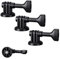 3 Pack Tripod Mount Adapter for DJI Osmo Action 5 Pro/4/3,Action Camera Adapter for Insta 360 Ace Pro 2 & Hero 13/12/11/10/9,Brave 8/7/4/EK7000 Selfie Stick Tripod Mount with 1/4 20 Hole for Vlogging
