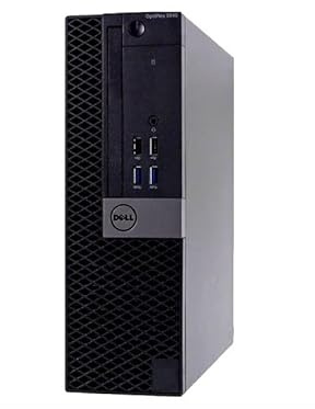Dell PC 3040 SFF Intel G4400 RAM 8Go SDD 240Go HDMI WiFi W11