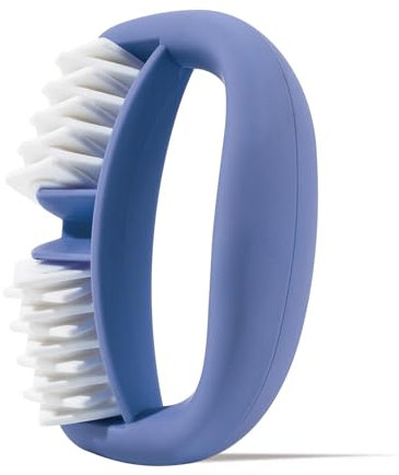 Masseur Anti-Cellulite et Vergetures 2-en-1 | Drainage Lymphatique et Palper-Rouler | Élimine Cellulite et Réduit Vergetures | Soin Corps Raffermissant | Usage facile à domicile