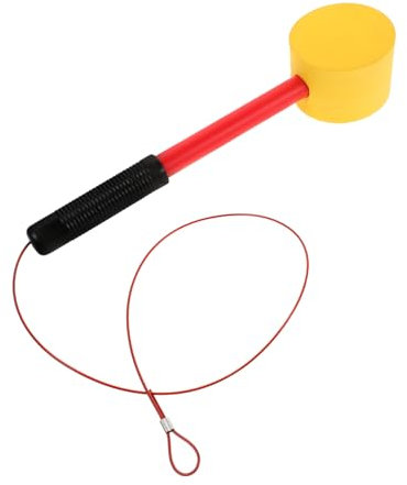 Generisch Hammer für Hämmern für Geburtstagsfeiern Kleinkinder und Spielspaß Perfektes Zubehör für Clown Partys und Interaktive Spiele