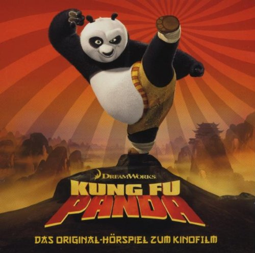 Kung Fu Panda - Original Hörspiel zum Kinofilm