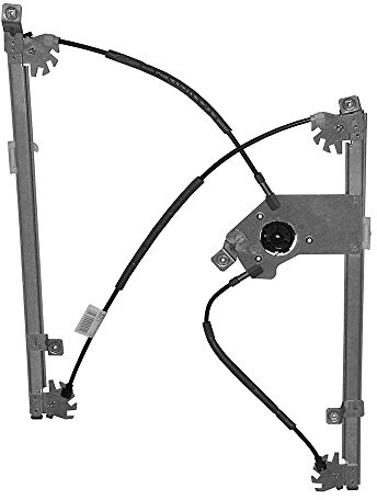 Magneti Marelli 8200291150 Elektrische Fensterheber | Kompatibel mit: RENAULT CLIO III, CLIO III Grandtour