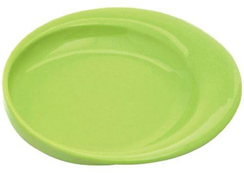 Wade Dignity Plate - Green