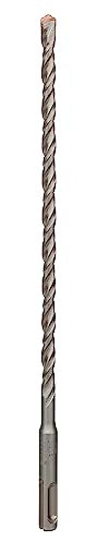 Bosch Accessories Bosch Professional Hammerbohrer SDS plus-3 (für Beton, 8 x 200 x 260 mm, Zubehör Bohrhammer)