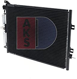 AKS DASIS 182036N Klimaanlagen