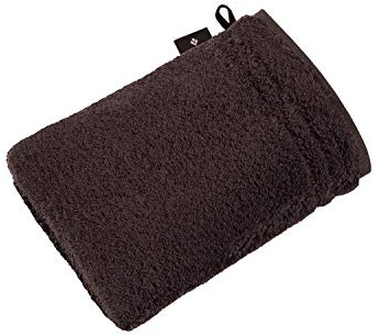 Vossen Handtücher Vienna Style Supersoft Dark Brown - 6930