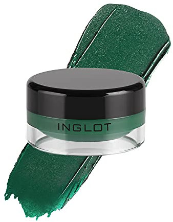 Inglot AMC Gel Eyeliner, Ideales Abdecken mit Langanhaltender Formel, Lebendigen Farbige Wasserfest Eyeliner, Hypoallergen, Makellosen Aussehen, 5,5 g : 86