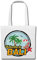 Reifen-Markt Tasche Umhängetasche WELCOME TO BALI - SURFEN - TAUCHEN - DIVING - TAUCHERPARADIES Einkaufstasche Schulbeutel Turnbeutel in Weiß