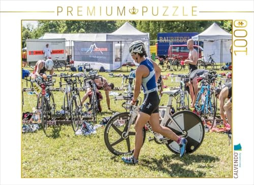 CALVENDO Puzzle Wechselzone | 1000 Teile Lege-Größe 64 x 48 cm Foto-Puzzle für glückliche Stunden