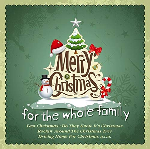 u16 Merry Christmas - Weihnachtslieder in Englisch (RM2090)