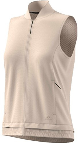 Adidas Women ULT RGY Vest Waist Coat - Multi-Color/Lino, Medium
