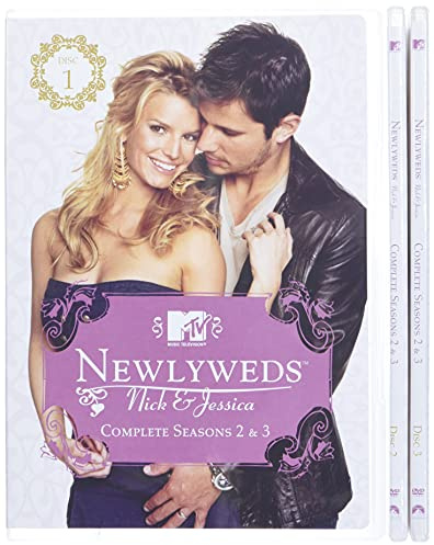 Newlyweds: Nick & Jessica - The Complete Second an