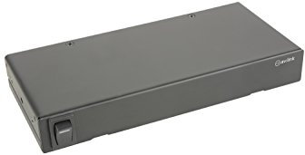 AVLink 1 Eingang 4 Ausgänge Stereo Audio Distribution Verstärker