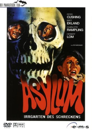 Asylum - Irrgarten des Schreckens