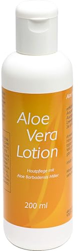Allcura Aloe Vera Lotion, 200 ml Lotion