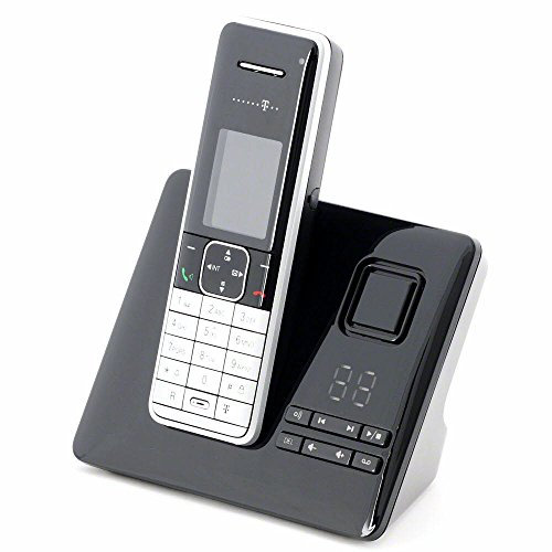 Deutsche Telekom Sinus A503i Telefon schwarz/silber