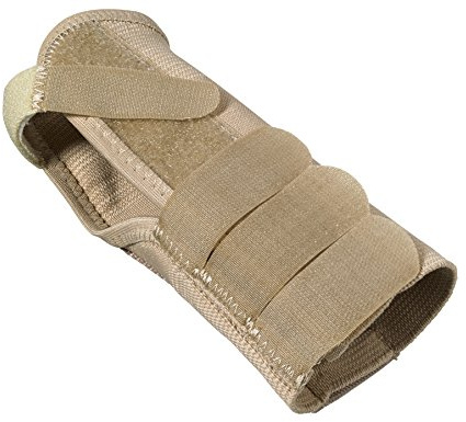 Vulkan Right Wrist Brace, Men and Women's, Wrist Support for Sport and Exercise, Carpal Tunnel and Arthritis, Comfortable and Supportive, Small