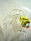 Glasfiguren Bastick Fisch-Orchideenstab-Blumenstab-Orchideenst