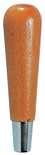 FACOM Holzheft mit Stahlring Tiefe 17 mm, 115 mm lang , 1 Stück, MAN.2