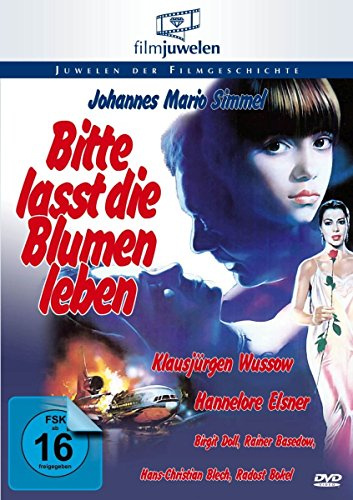 Bitte lasst die Blumen leben - Filmjuwelen