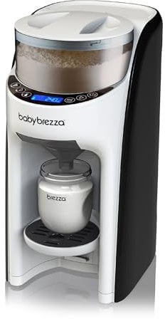Baby Brezza Préparateur de biberons automatique Formula Pro Advanced