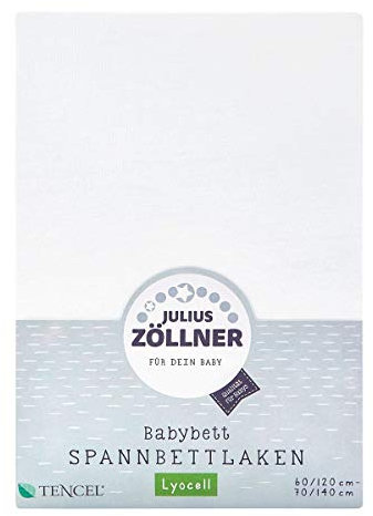 Spannbetttuch TENCEL® 60x120 - 70x140 cm