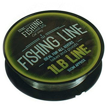 Boyz Toys Gone Fishing Lightweight Line 1Lbs
