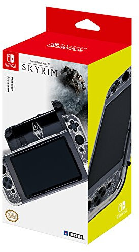 HORI The Elder Scrolls V Skyrim Protector für Nintendo Switch
