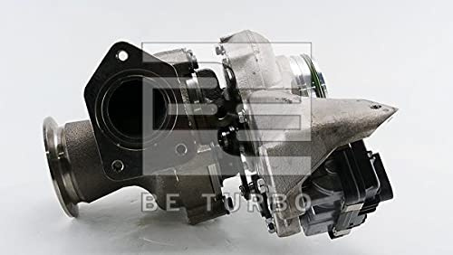 BE TURBO 129336 Motorräume