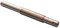 Baum Messer ATV für 455140. Länge 188 mm 25020801 g.g.p. stiga-455101