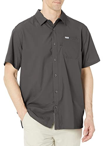 Columbia Men's PFG Slack Tide Camp Shirt