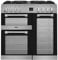Leisure Cookmaster CK90F530X 90cm Dual Fuel Range Cooker - Stainless Steel - A/A/A Rated