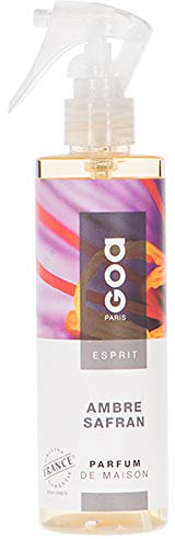 Clem/ Goa - Zerstäuber Goa Maison Esprit Amber Safran 250 ml