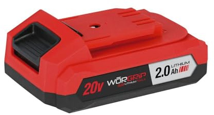 Akku WORGRIP 20 V 2,0 Ah