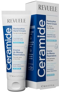 REVUELE CERAMIDE CERAMID RESTORATIVE HANDCREME 80ml