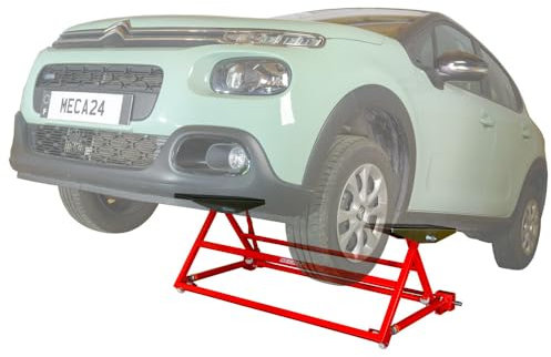 Pont basculant 1.5 tonnes – pont élévateur mobile levage voiture